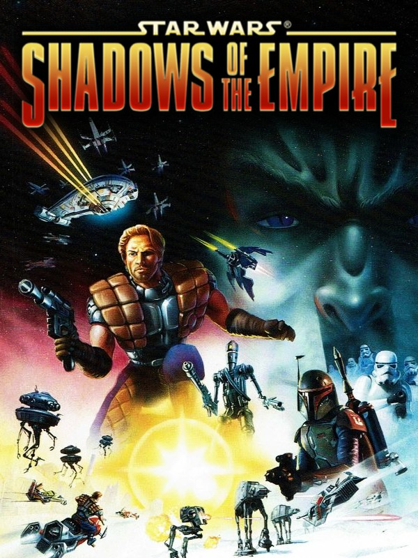 Star Wars: Shadows of the Empire Steam Key GLOBAL
