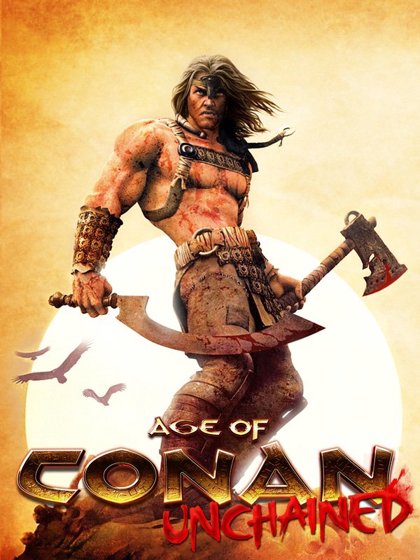Age of Conan: Unchained (Ultimate Level 80 Bundle)