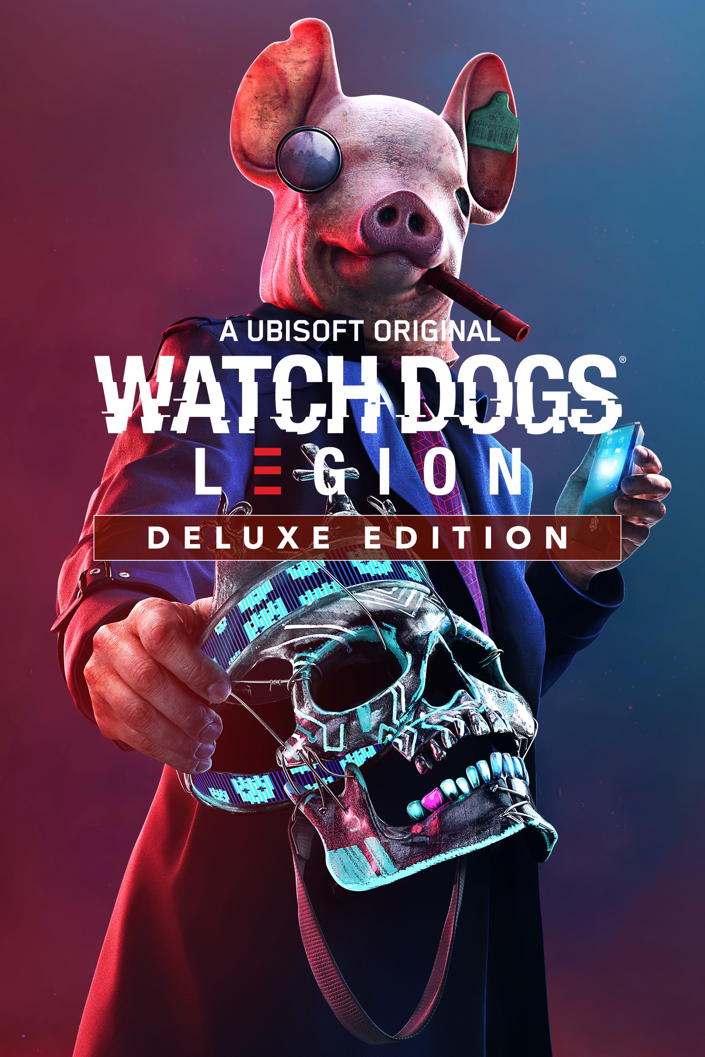 Watch Dogs: Legion - Deluxe Edition