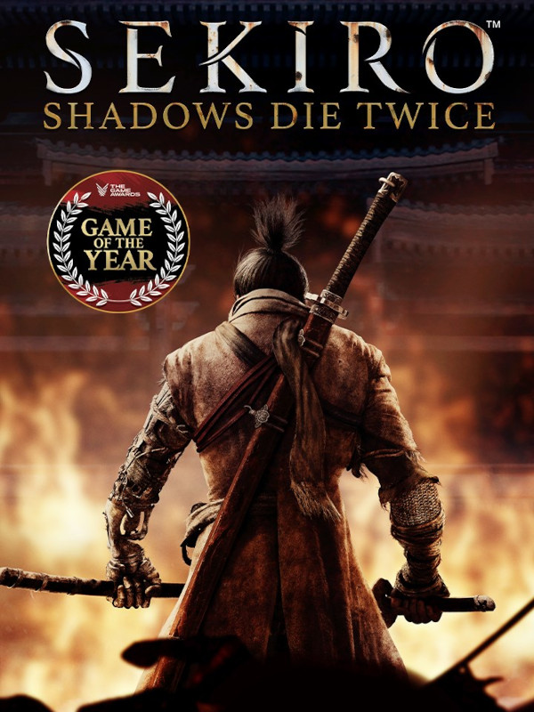 Sekiro: Shadow Die Twice (GOTY Edition) (Xbox One)