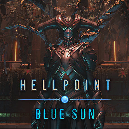 Hellpoint - Blue Sun (DLC) (Steam)
