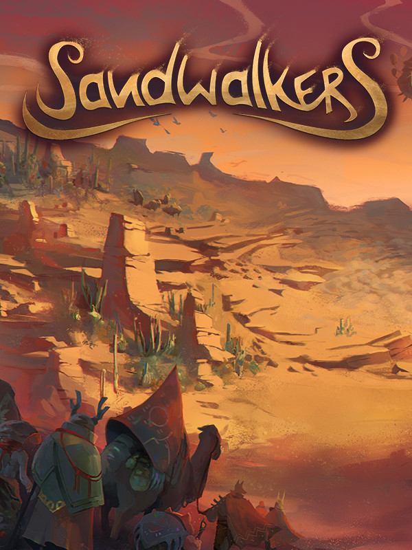 Sandwalkers (PC) - Steam Key - GLOBAL