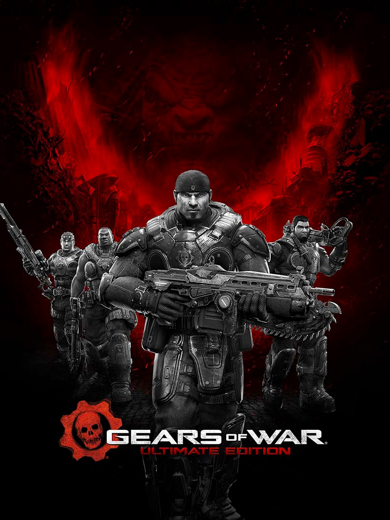 Gears of War: Ultimate Edition (Xbox One)
