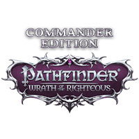 Pathfinder: Wrath of the Righteous - Commander Pack (DLC)