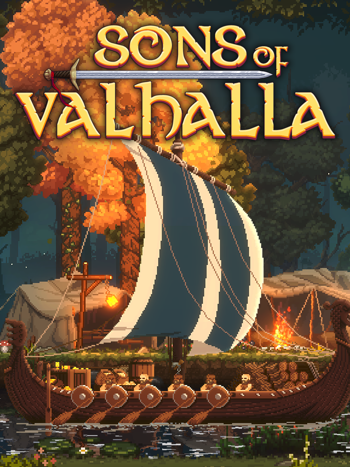 Sons of Valhalla (Steam)