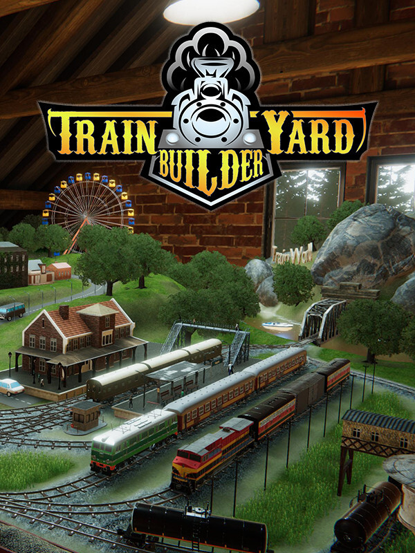 Train Yard Builder (Steam)