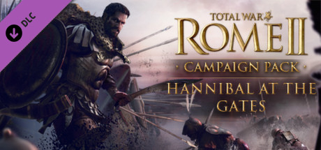 Total War Rome 2 - Hannibal at the Gates (DLC) (Steam) (EU)