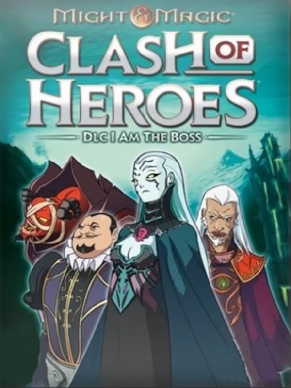Might & Magic: Clash of Heroes - I Am the Boss (DLC)