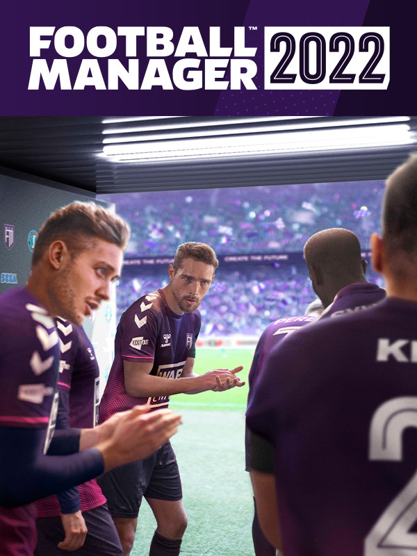 Football Manager 2022 EU Steam 