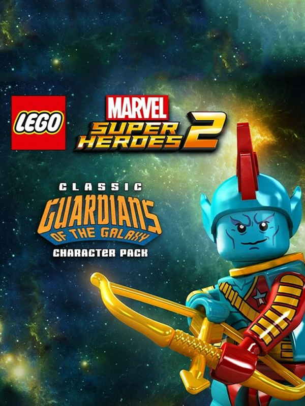 LEGO: Marvel Super Heroes 2 - Classic Guardians of the Galaxy Character Pack (DLC) (PS4) (EU)