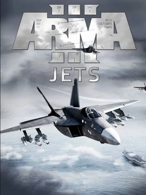 Arma 3 - Jets (DLC)