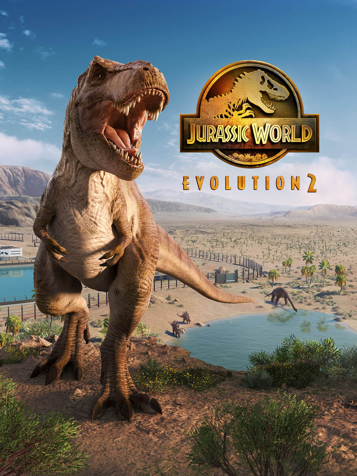 Jurassic World Evolution 2 (Deluxe Edition) (EU)