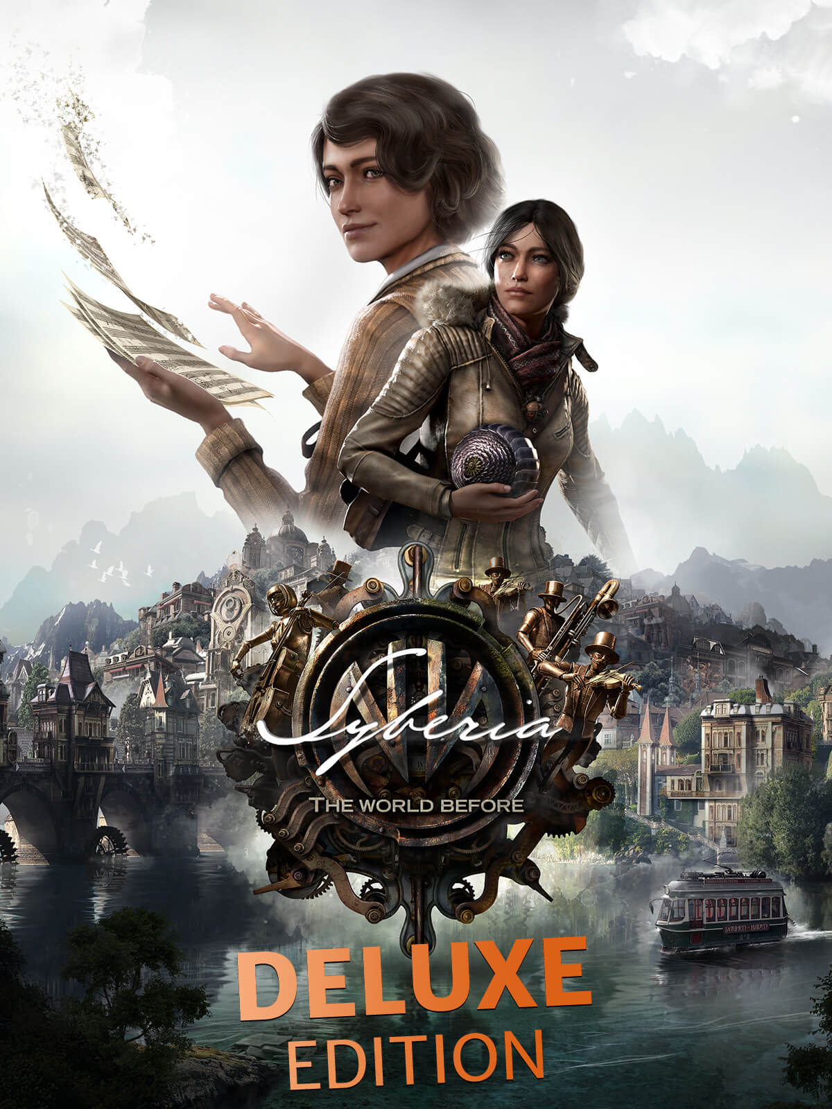 Syberia: The World Before (Deluxe Edition)