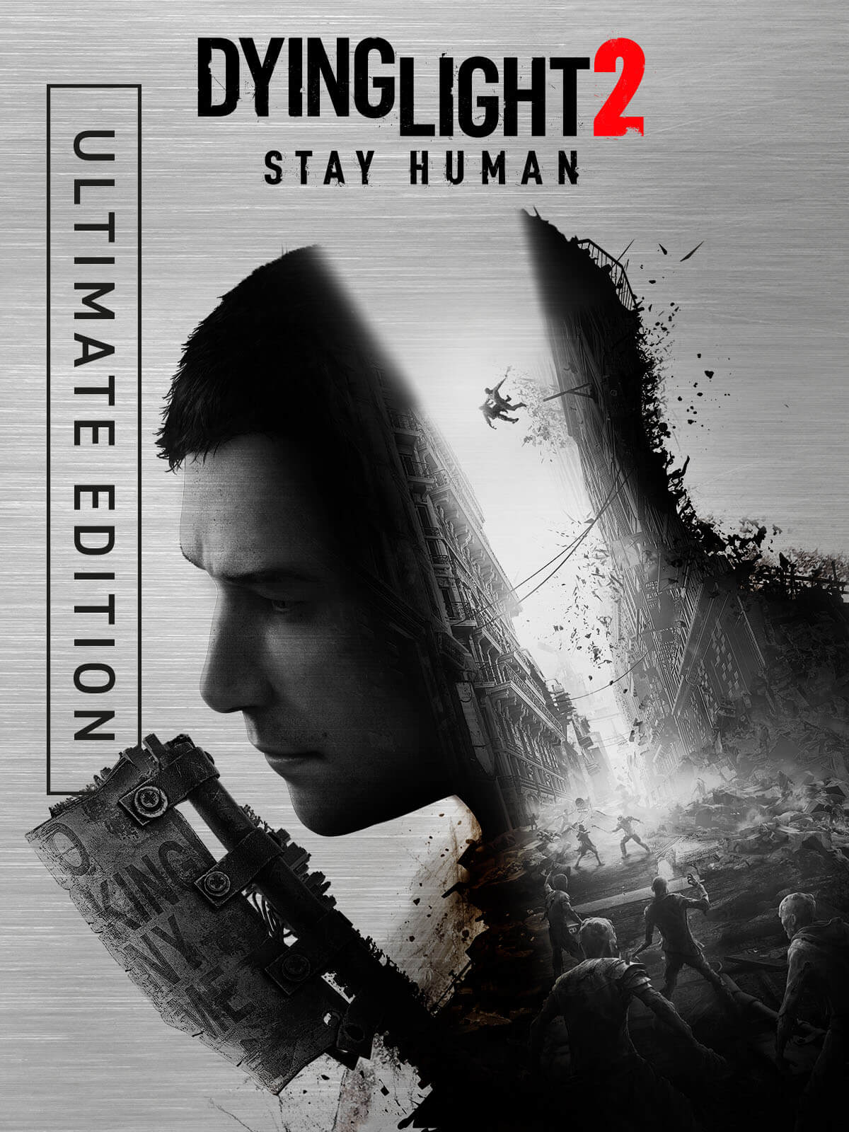 Dying Light 2 Stay Human Ultimate Edition (PC) – Steam – Global