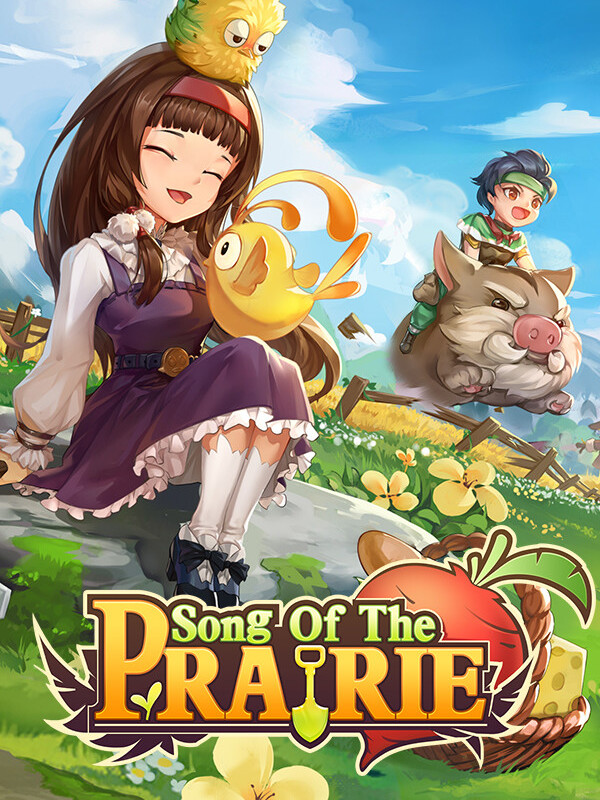 Song Of The Prairie (Steam)