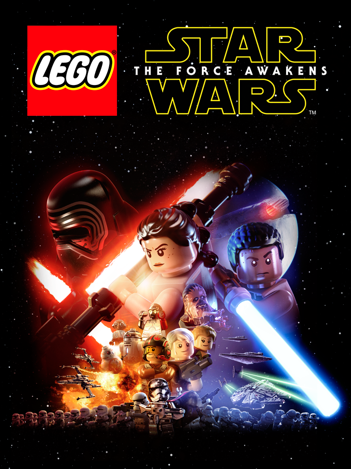 LEGO: Star Wars - The Force Awakens