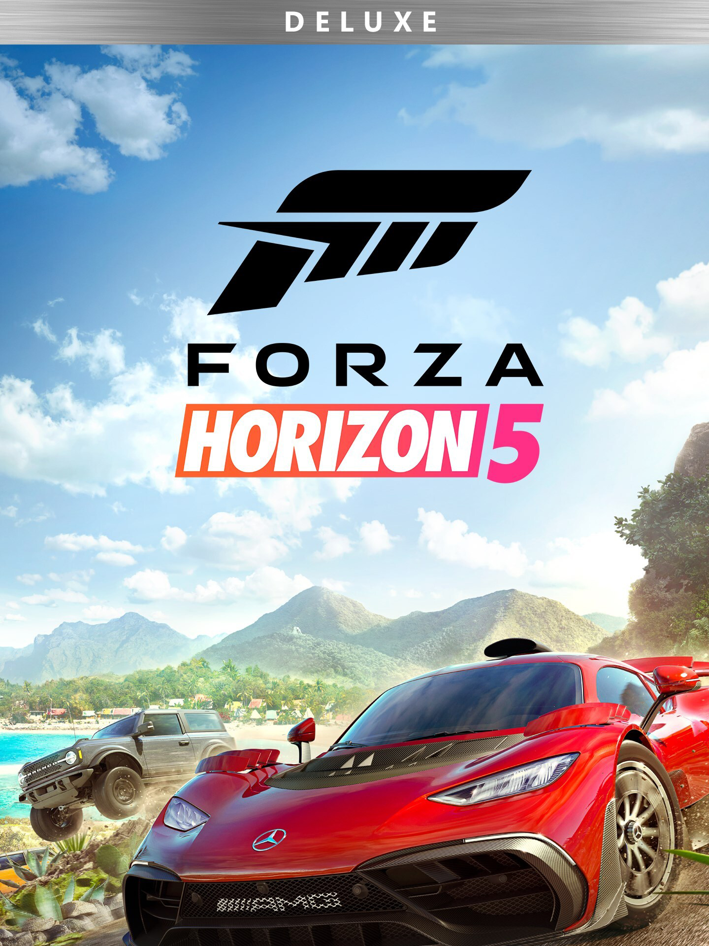 Forza Horizon 5 (Deluxe Edition) (Xbox/PC) (EU)