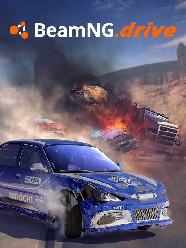 BeamNG.drive (Steam)