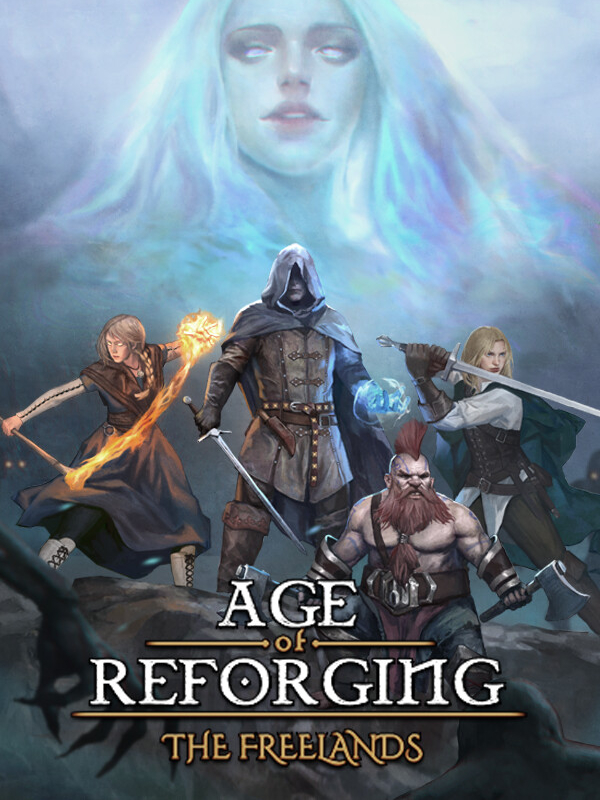 Age of Reforging: The Freelands - Steam - Global