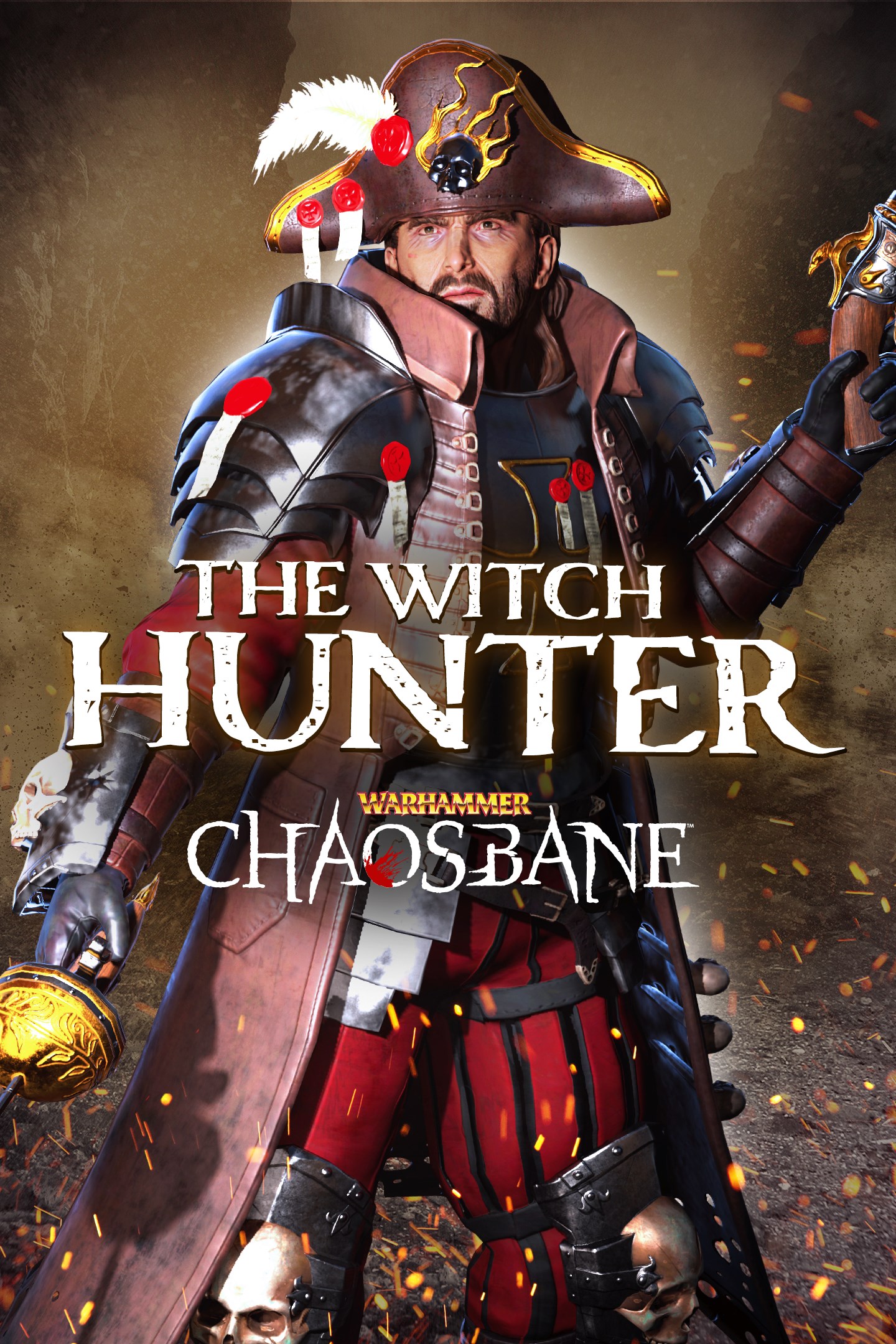 Warhammer: Chaosbane - Witch Hunter (DLC) (Steam)