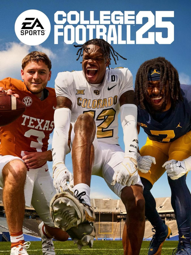 EA Sports College Football 25 (Xbox Series X/S) - Xbox Live Key - UNITED STATES