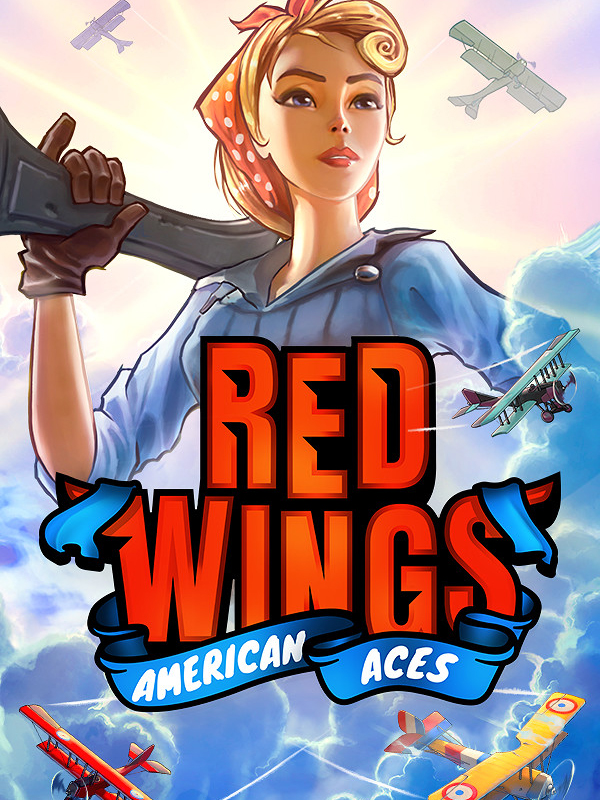 Red Wings: American Aces (Steam)