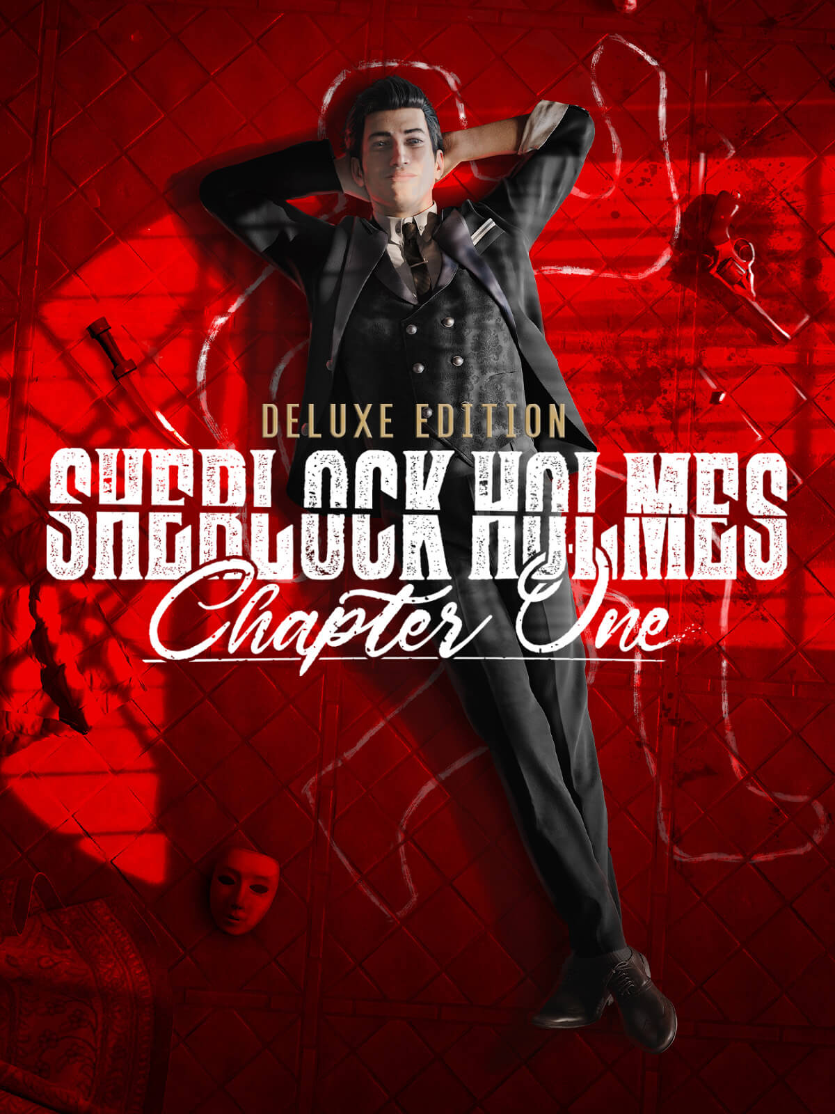 Sherlock Holmes Chapter One | Deluxe Edition (PC) - Steam Key - GLOBAL
