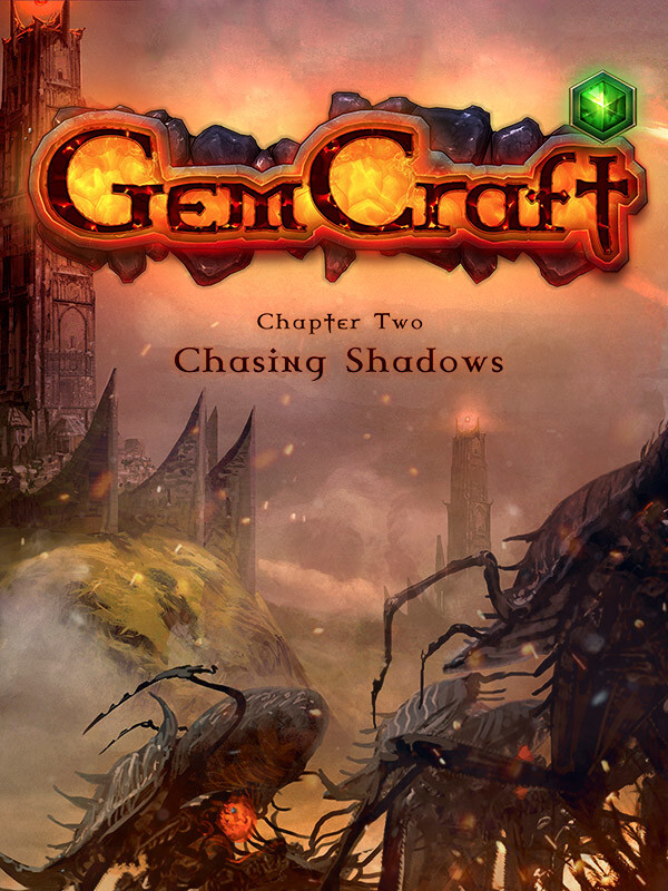 GemCraft - Chasing Shadows (PC) - Steam Key - EUROPE