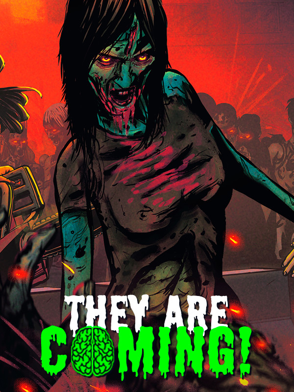 They Are Coming! (Steam)