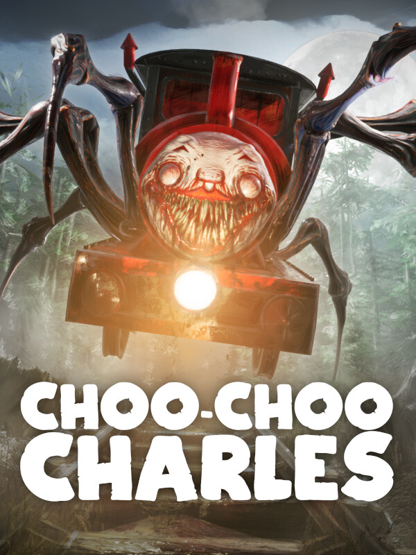 Choo-Choo Charles (Steam)