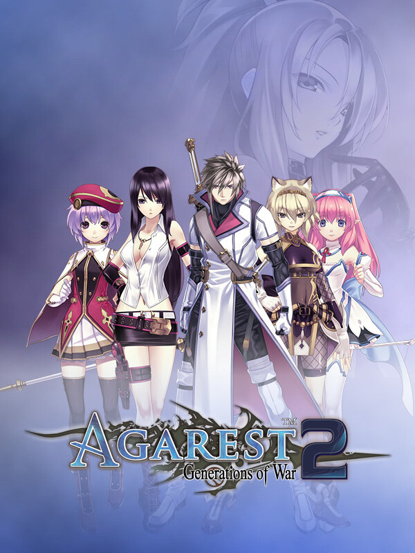 Agarest: Generations of War 2 (GOG)