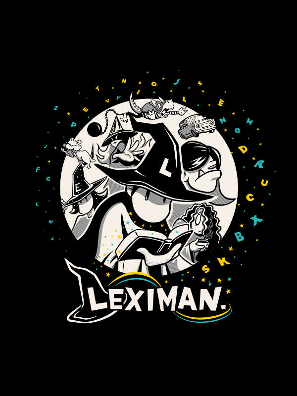 Leximan (PC) - Steam Key - GLOBAL