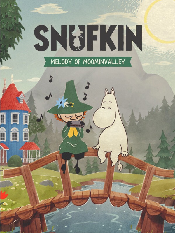 Snufkin: Melody of Moominvalley (Steam) (ROW)