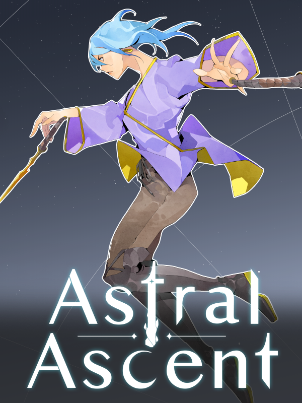 Astral Ascent (PC) - Steam Key - GLOBAL