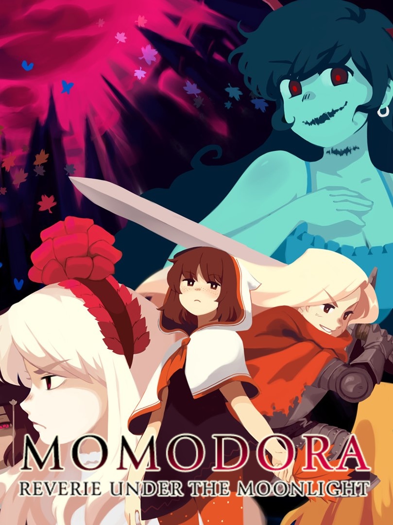 Momodora: Reverie Under The Moonlight