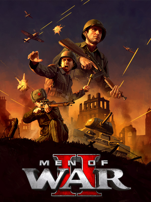 Men of War 2 (Steam)