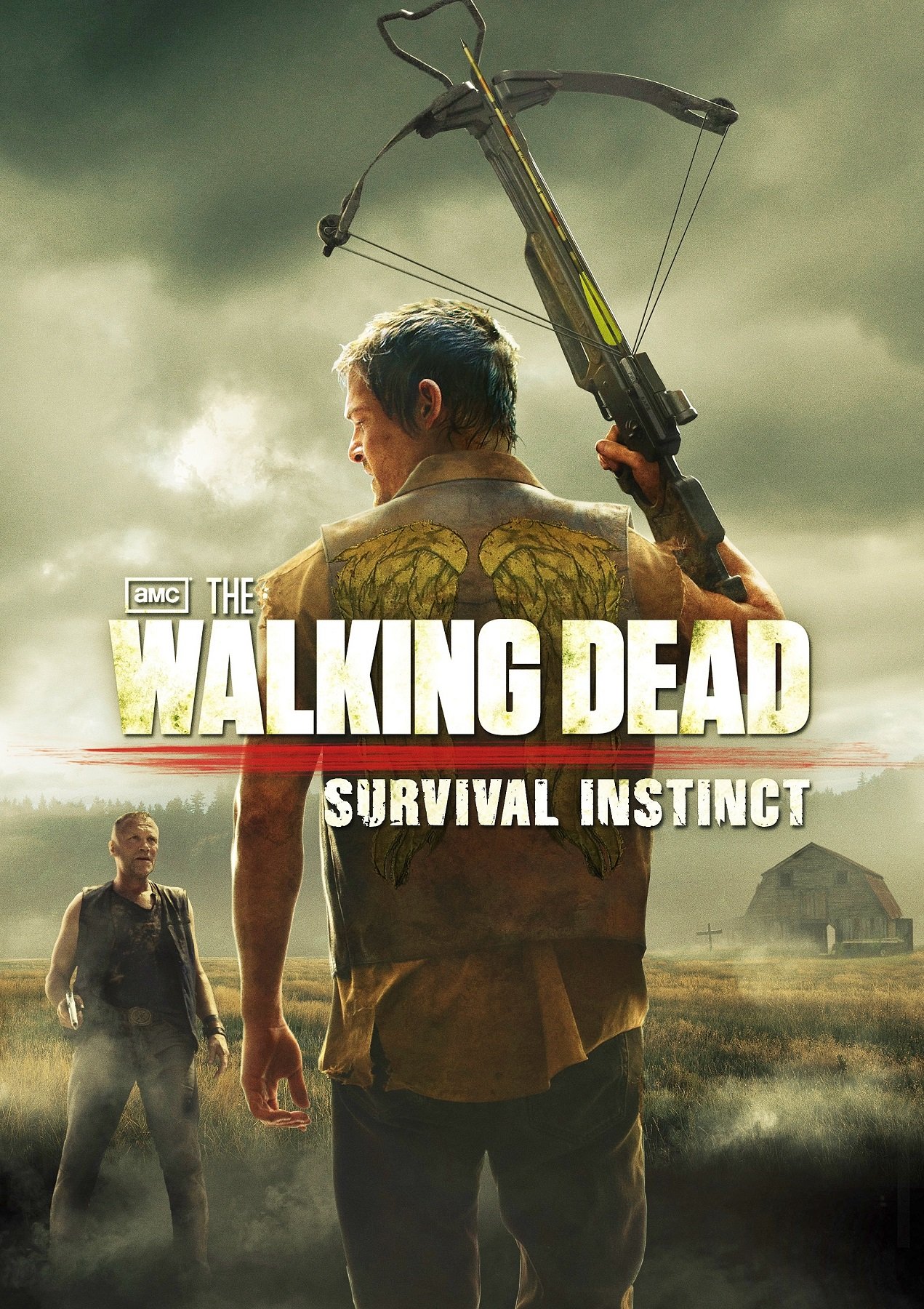 The Walking Dead: Survival Instinct – Walker Herd Survival Pack