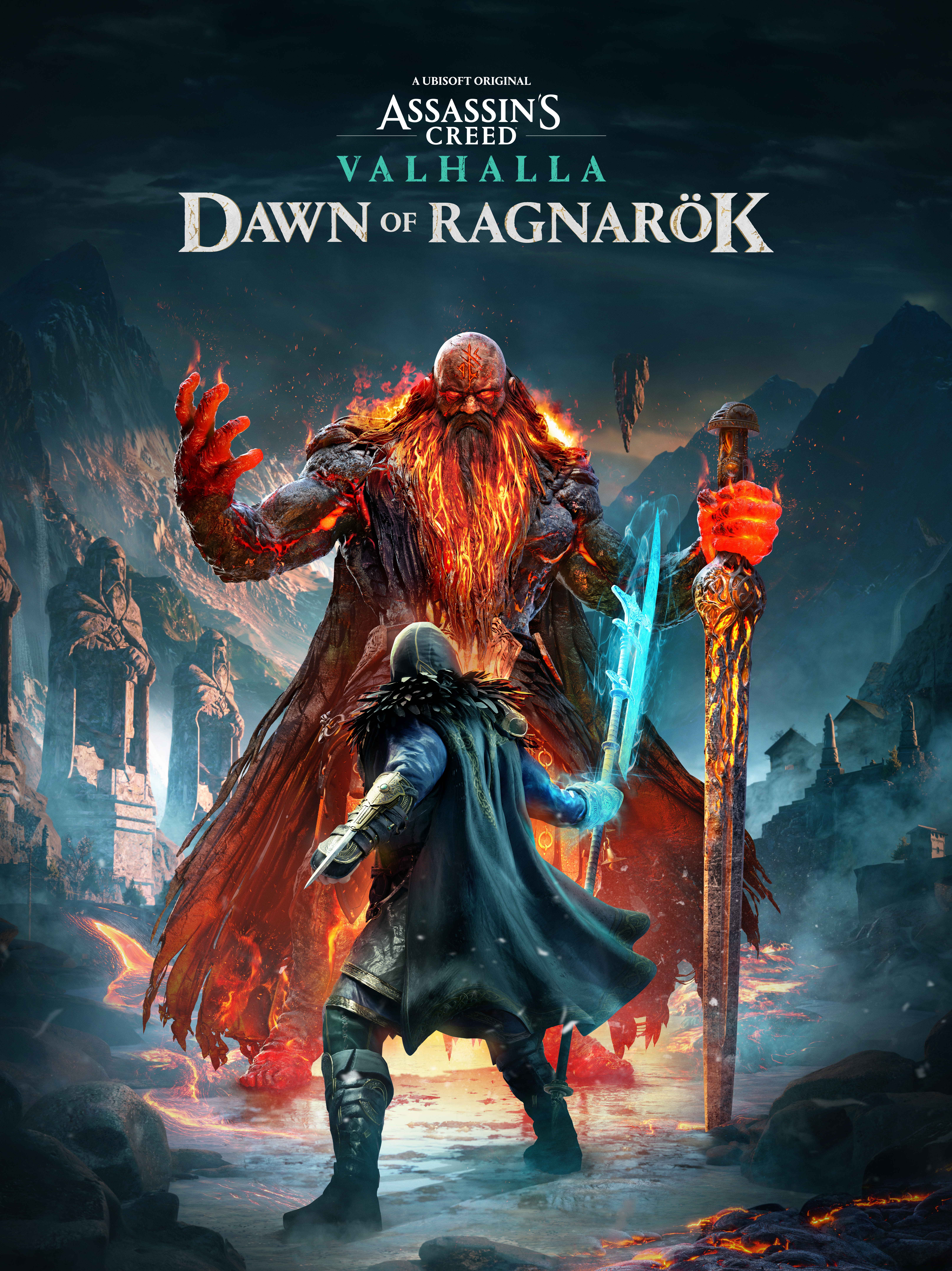 Assassin's Creed: Valhalla - Dawn of Ragnarok (PS5) (EU)