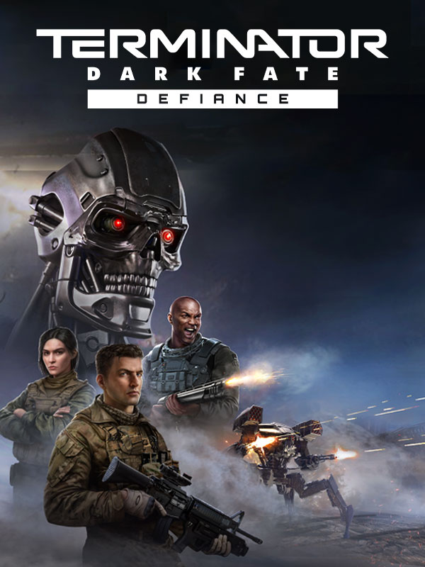 Terminator: Dark Fate - Defiance (PC) - Steam Key - GLOBAL