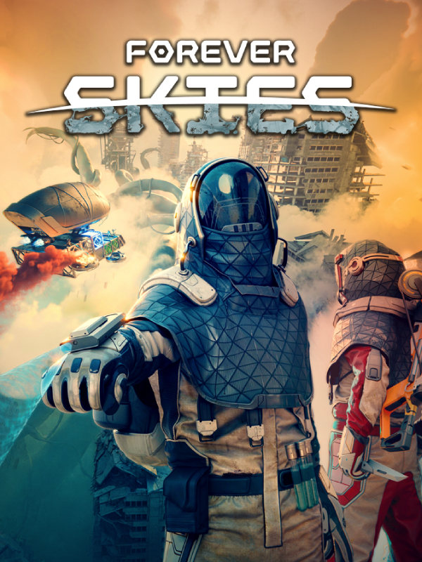 Forever Skies (PC) - Steam Key - GLOBAL