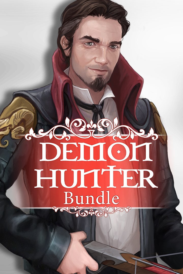Gems of War - Demon Hunter Bundle