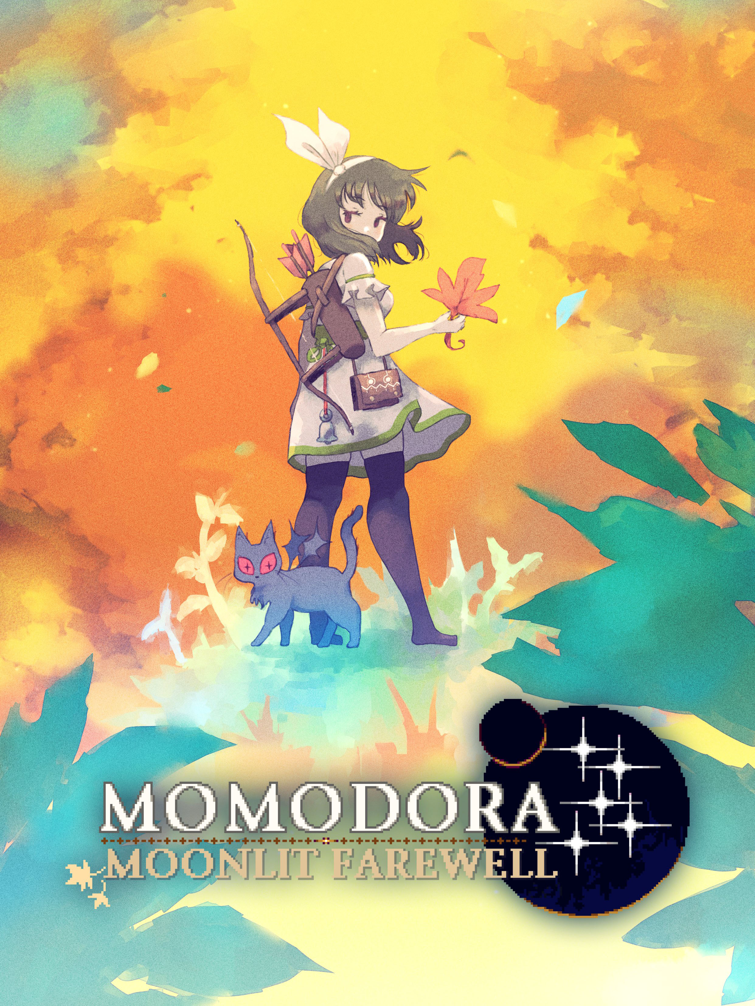 Momodora: Moonlit Farewell - Xbox Series X Key UNITED KINGDOM