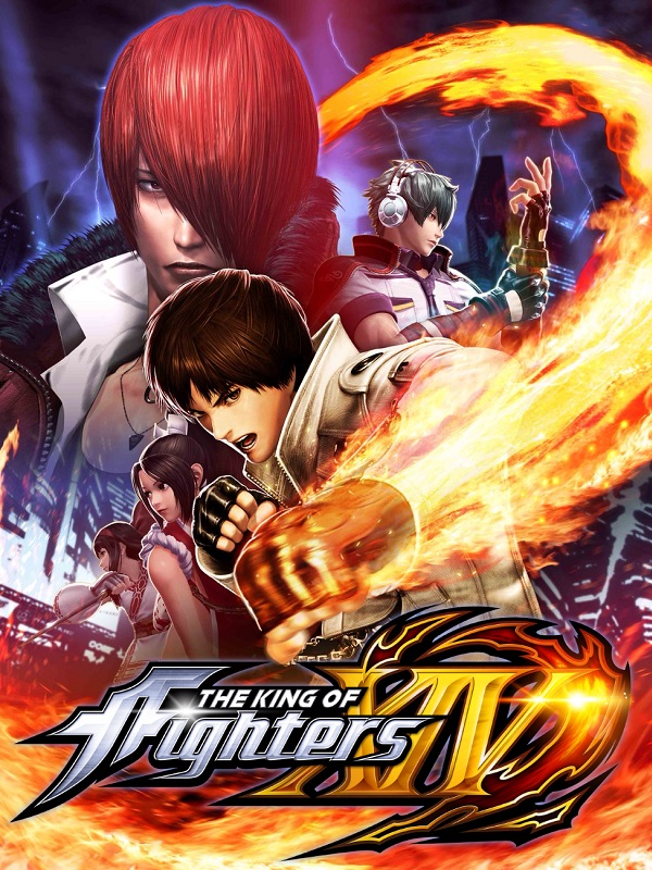 THE KING OF FIGHTERS XIV Steam Key GLOBAL