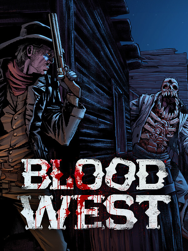 Blood West (Steam)