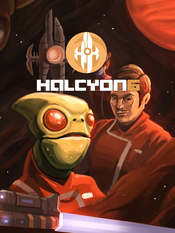 Halcyon 6: Starbase Commander Steam Key GLOBAL