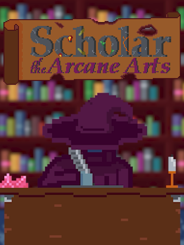 Scholar of the Arcane Arts (Steam)