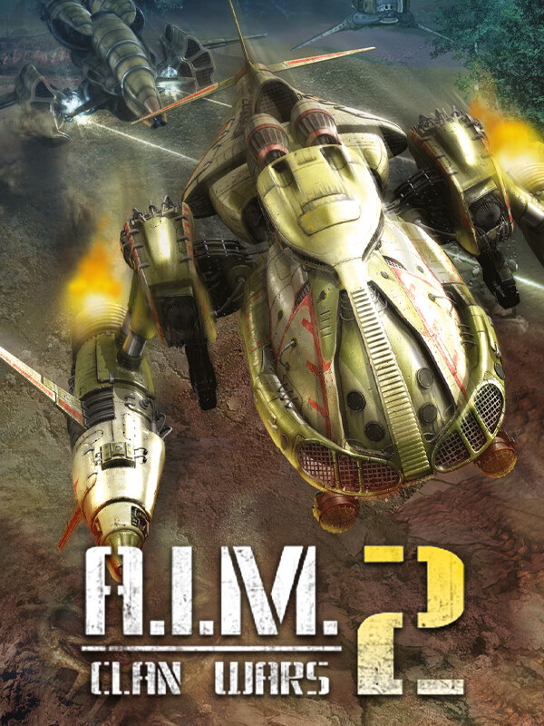 A.I.M. 2: Clan Wars (Steam)