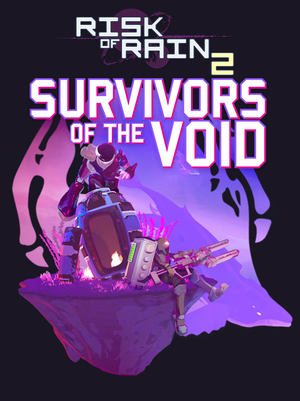 Risk of Rain 2: Survivors of the Void (PC) - Steam Key - GLOBAL
