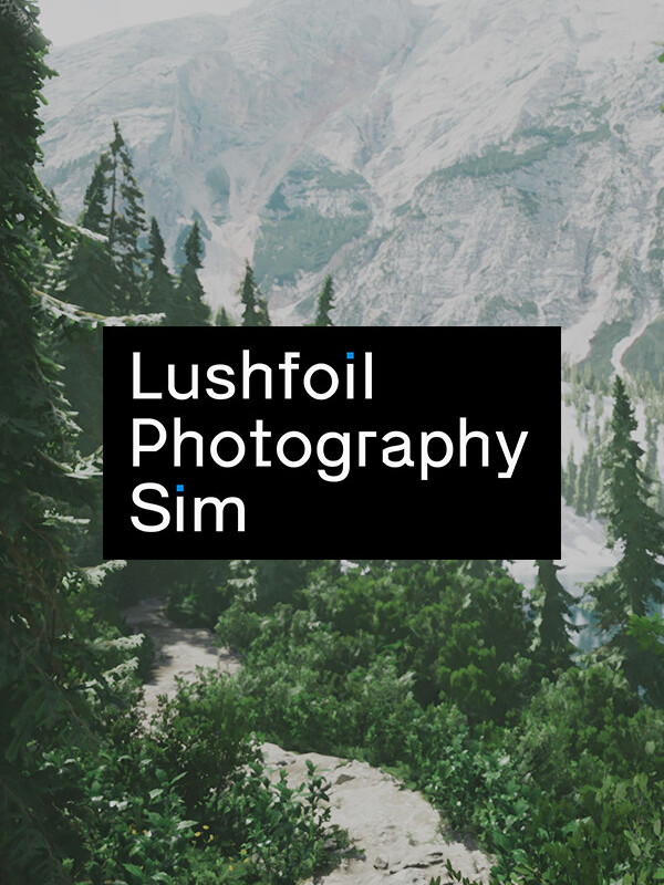 Lushfoil Photography Sim (Steam)