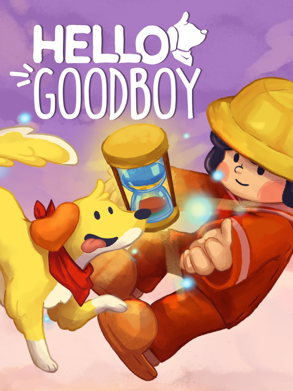 Hello Goodboy (Steam)